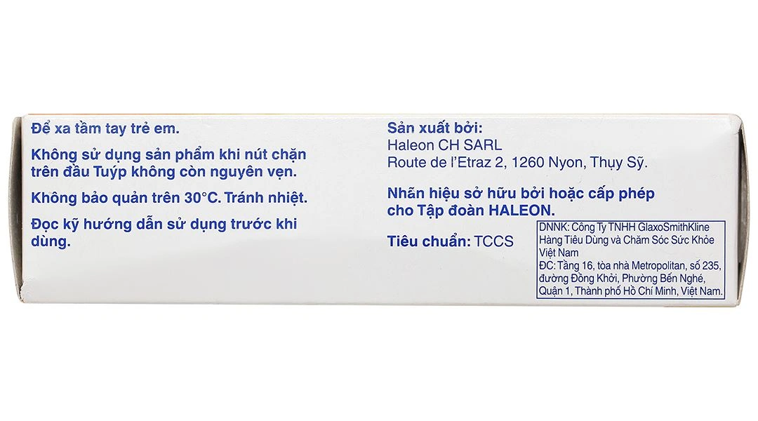 Gel bôi Voltaren Emulgel 1% giảm đau, kháng viêm xương khớp tuýp 20g - 5