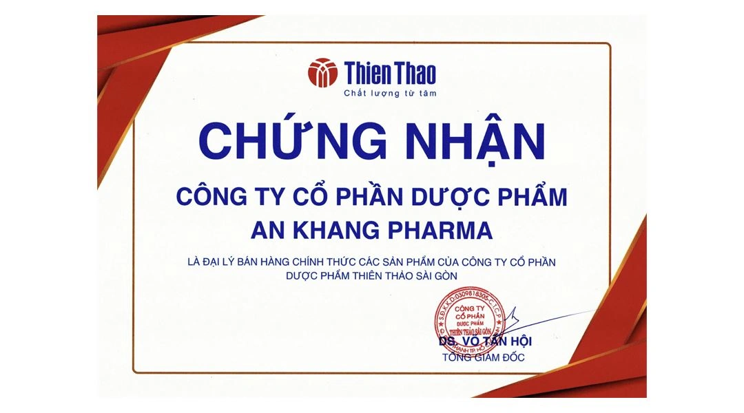 Alphachysin 8400 IU trị phù nề sau chấn thương, phẫu thuật (2 vỉ x 10 viên) - 4