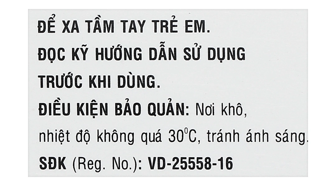 PoncifDHG 500mg trị giảm đau đau cơ, đau do chấn thương (3 vỉ x 10 viên) - 5
