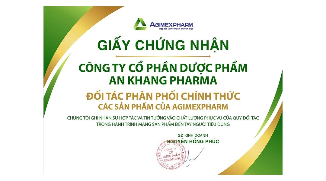 Agilecox 100 giảm đau và giảm viêm xương khớp, thoái hoá khớp (2 vỉ x 10 viên) - 4