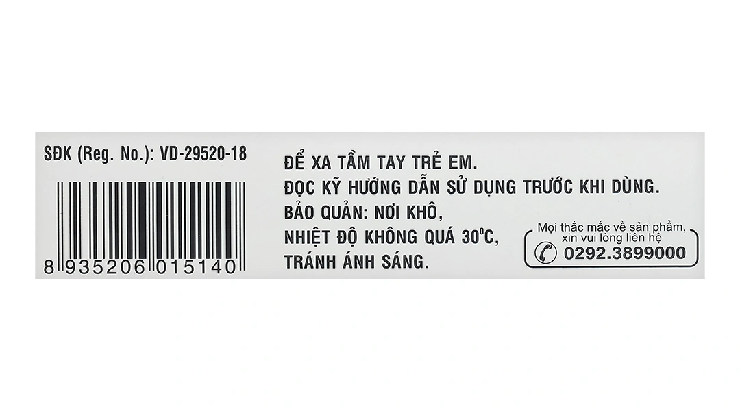 Atocib 90 điều trị viêm xương khớp, thoái hóa khớp (3 vỉ x 10 viên) - 5