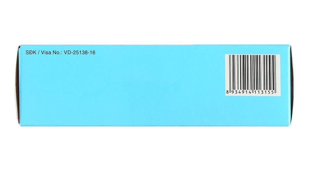 Nidal Fort 75mg giảm đau, kháng viêm xương khớp (3 vỉ x 10 viên) - 3