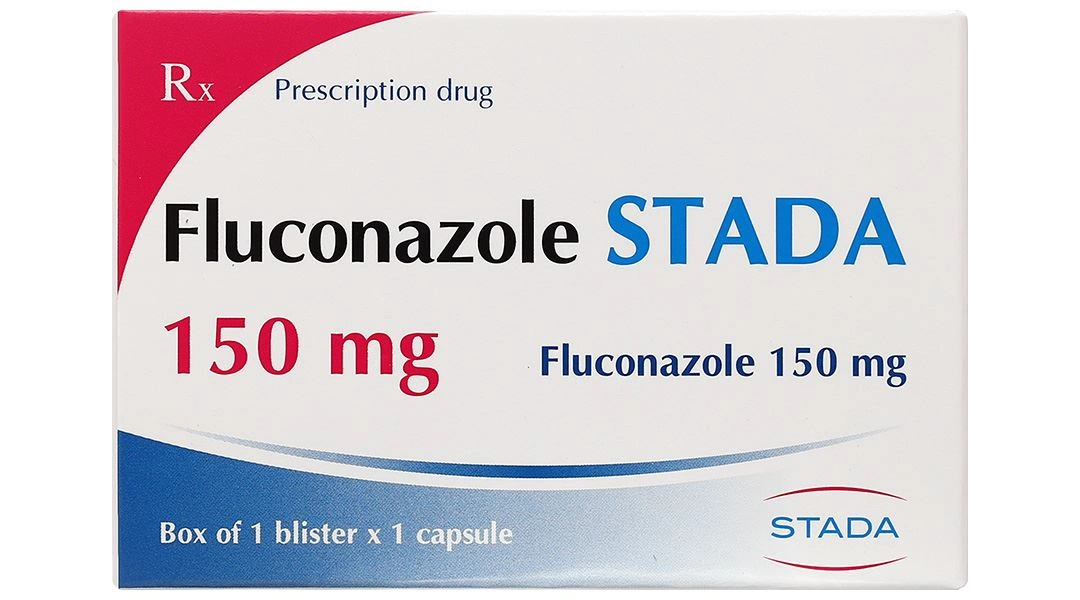 Fluconazole Stada 150 mg điều trị nhiễm nấm (1 vỉ x 1 viên) - 1