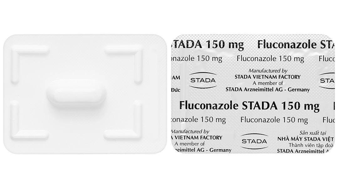Fluconazole Stada 150 mg điều trị nhiễm nấm (1 vỉ x 1 viên) - 6