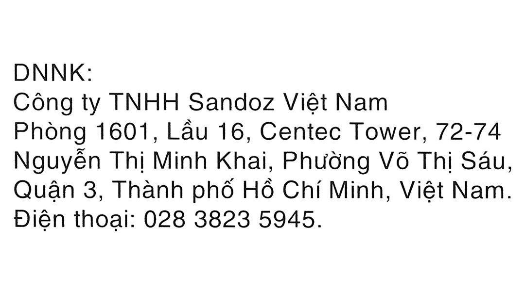 Zinnat Tablets 500mg trị nhiễm khuẩn (1 vỉ x 10 viên) - 2