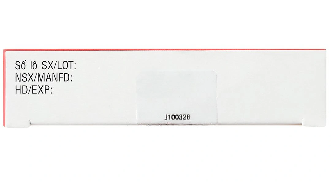 Zinnat Tablets 500mg trị nhiễm khuẩn (1 vỉ x 10 viên) - 12