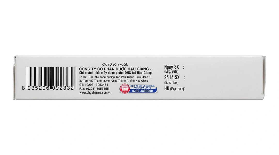 Moloxcin 400 điều trị nhiễm khuẩn (1 vỉ x 10 viên) - 3