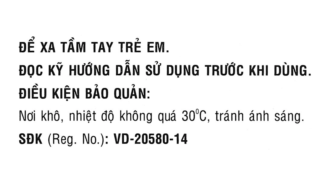 Ofcin DHG 200mg điều trị các trường hợp nhiễm khuẩn (2 vỉ x 10 viên) - 4