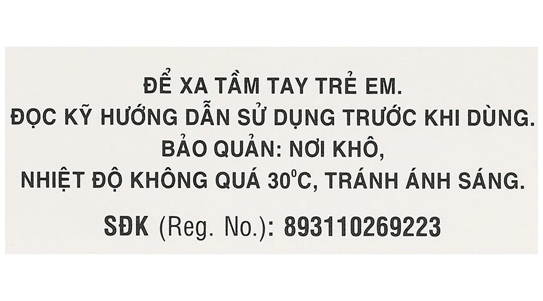Haginir 300 điều trị nhiễm khuẩn nhẹ đến trung bình (2 vỉ x 10 viên) - 8