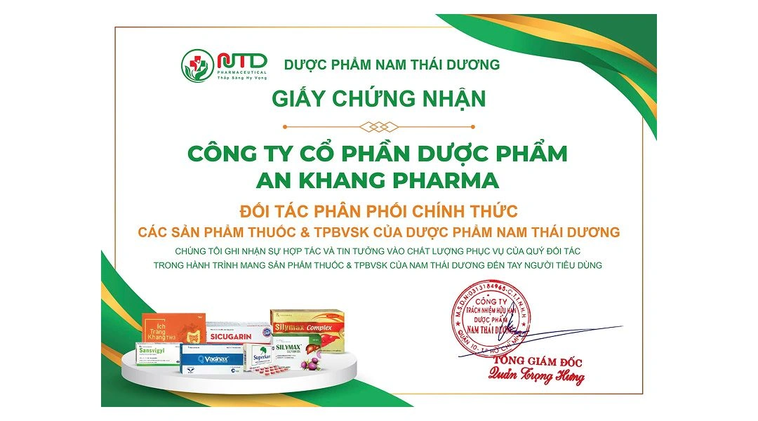Sansvigyl Hà Tây trị các bệnh nhiễm trùng về răng, miệng (2 vỉ x 10 viên) - 4