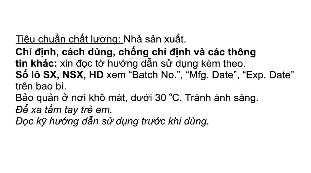 Refix-550 trị hội chứng ruột kích thích, tiêu chảy (3 vỉ x 10 viên) - 4