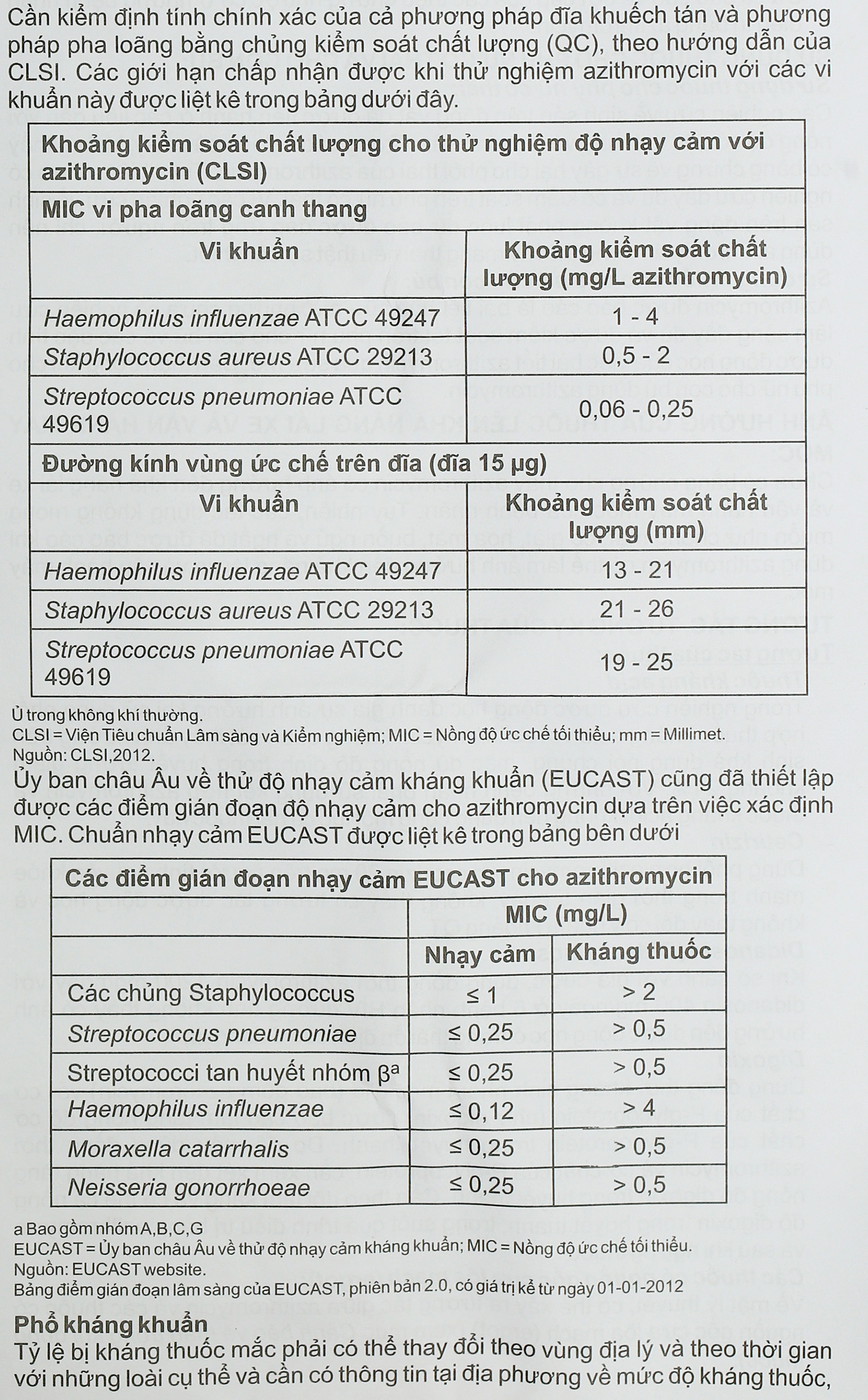 Azimax 500mg trị nhiễm khuẩn (1 vỉ x 3 viên) - 6