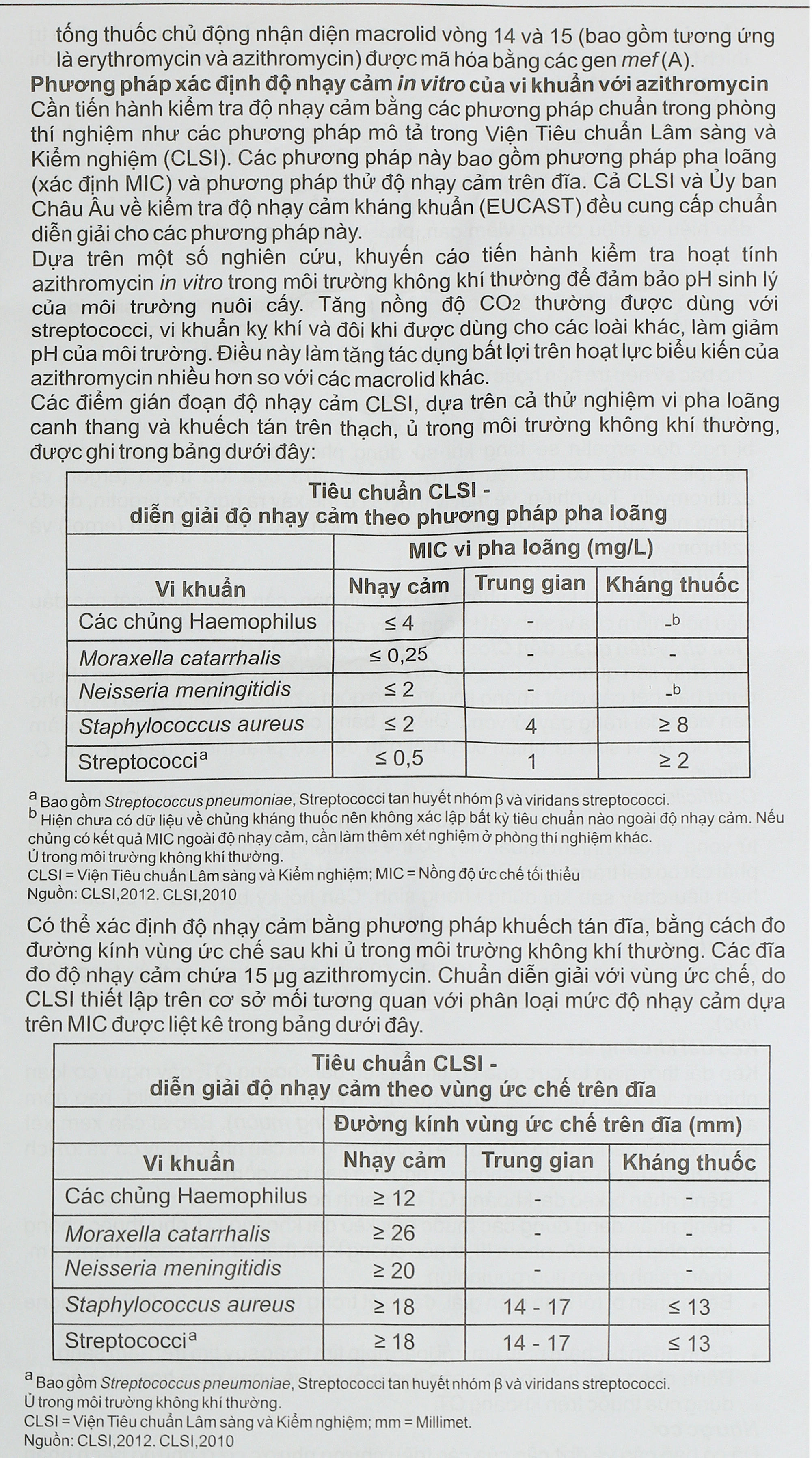 Azimax 500mg trị nhiễm khuẩn (1 vỉ x 3 viên) - 16