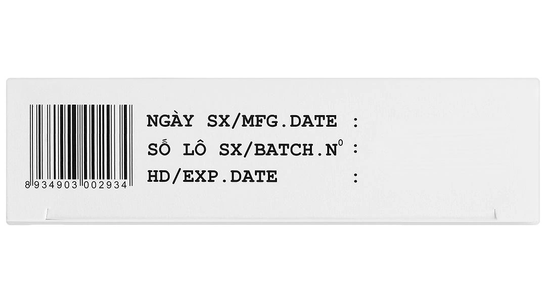 Cefriven 200 điều trị các nhiễm khuẩn đường hô hấp, nhiễm khuẩn da (2 vỉ x 10 viên) - 4