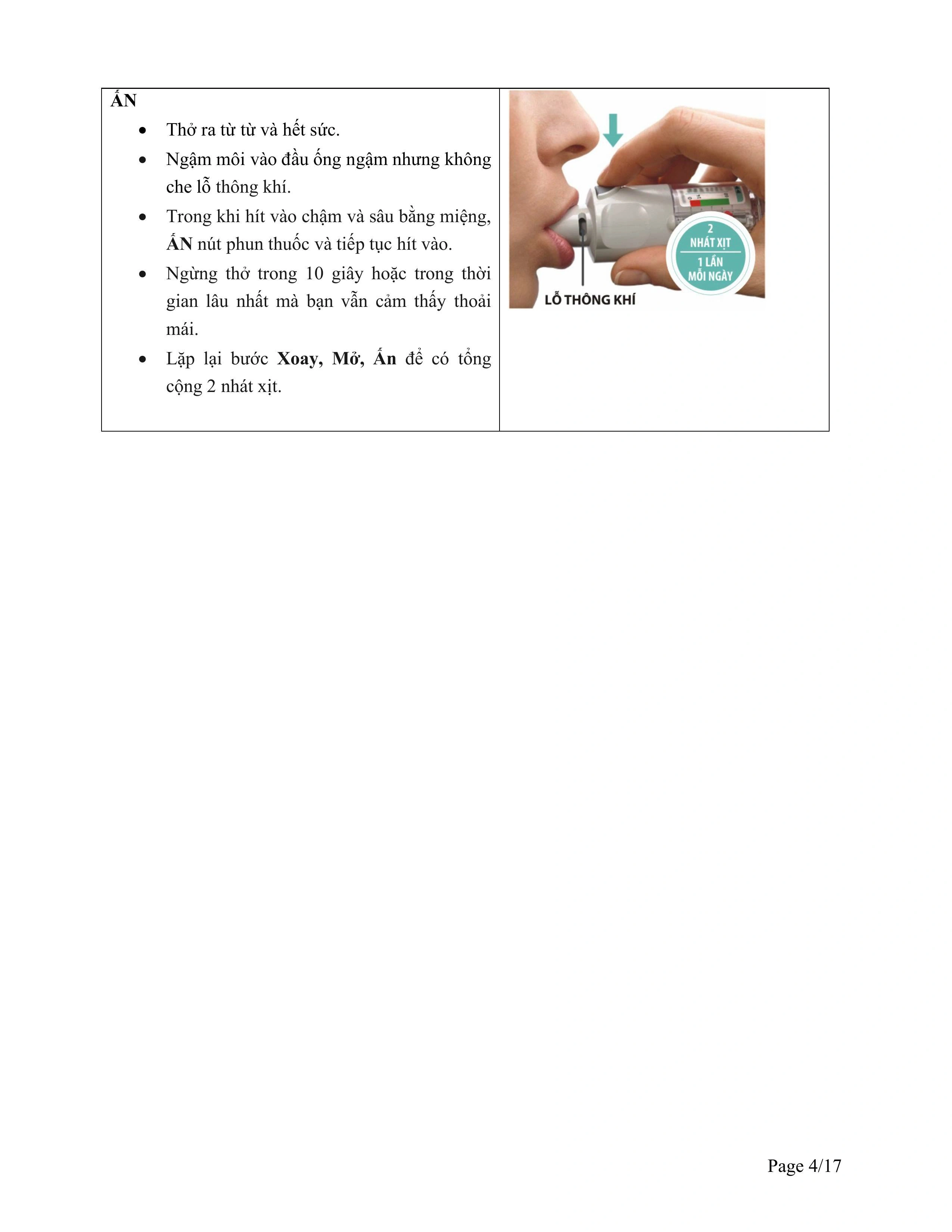Dung dịch khí dung Spiriva Respimat 2.5mcg trị tắc nghẽn phổi mãn tính bình 30 liều - 27
