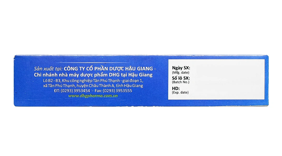 Baburex 10mg trị hen phế quản, viêm phế quản mạn tính (3 vỉ x 10 viên) - 2