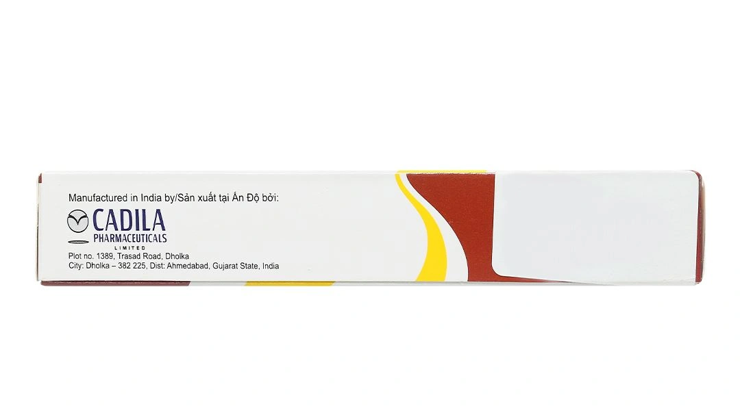 Viên nhai Montelast 4 dự phòng và điều trị hen phế quản (3 vỉ x 10 viên) - 2