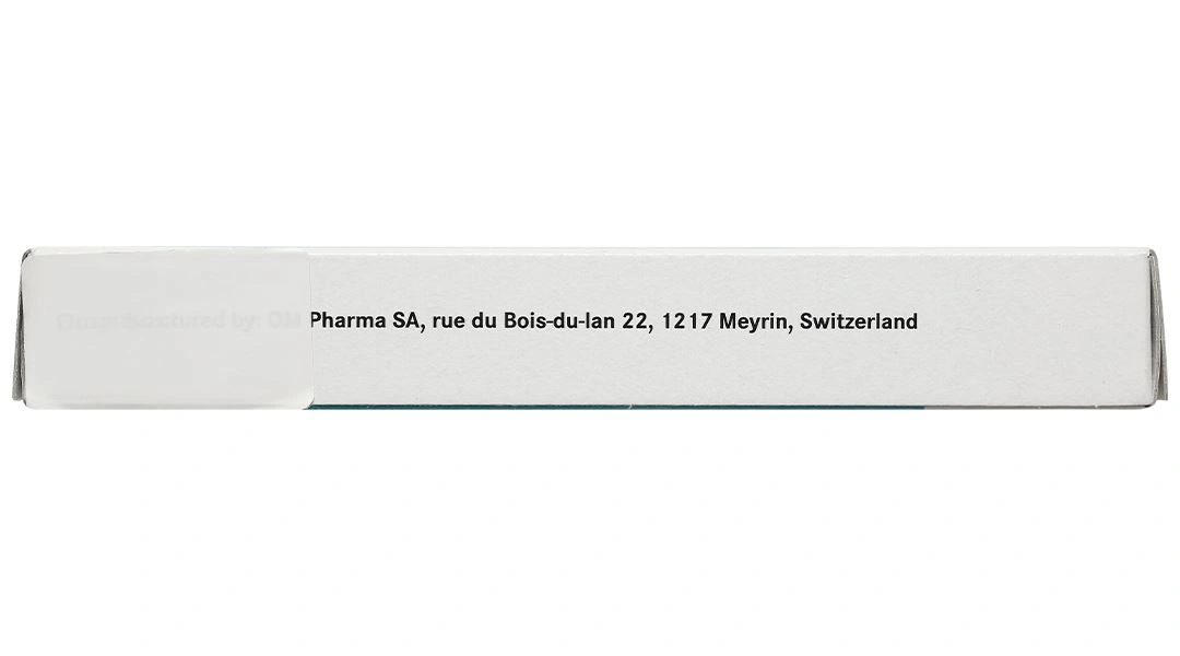 Broncho-Vaxom Adults 7mg trị nhiễm khuẩn hô hấp, tăng miễn dịch (1 vỉ x 10 viên) - 4