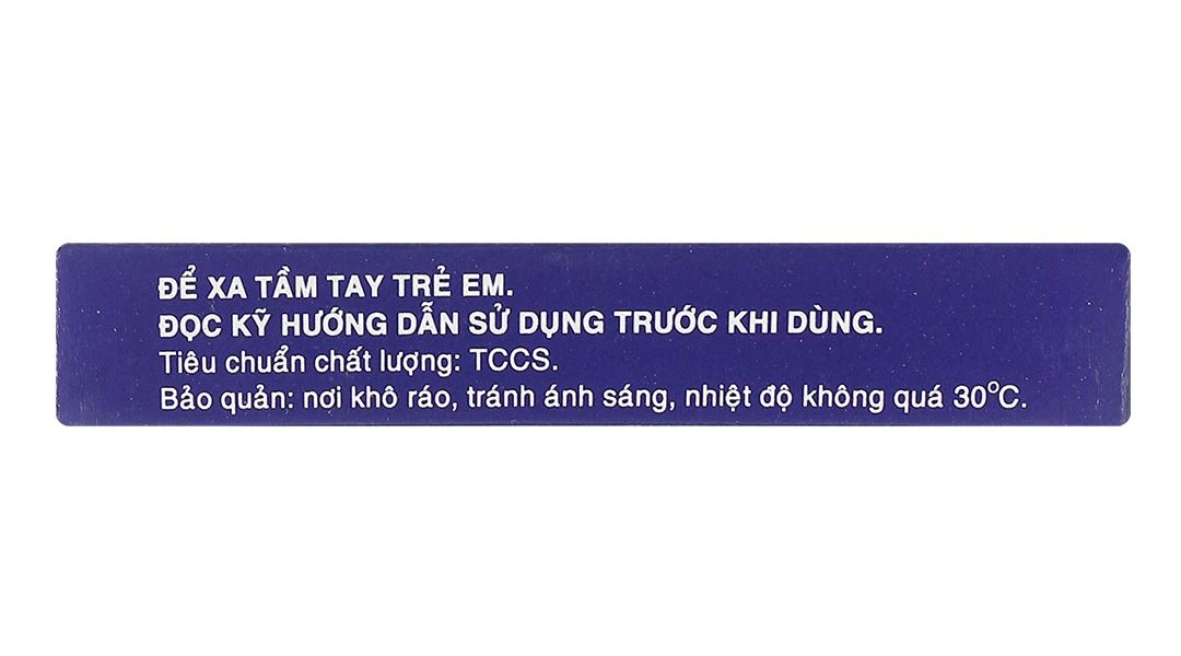 Viên ngậm Mekotricin 1mg trị nhiễm khuẩn niêm mạc vùng miệng, họng gói 24 viên - 2