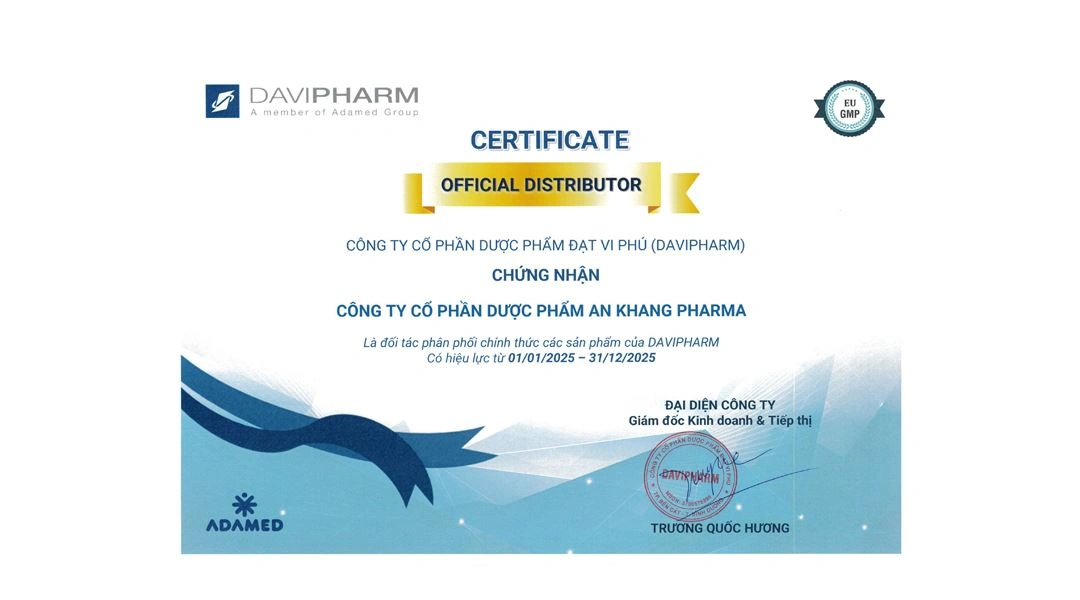 Davyca 75mg trị động kinh, đau dây thần kinh (2 vỉ x 14 viên) - 4