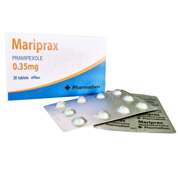 Mariprax 0.35mg điều trị triệu chứng bệnh Parkinson vô căn