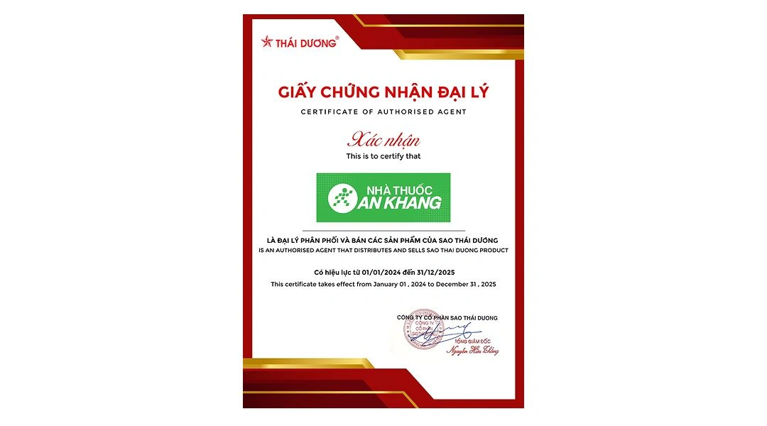 Tuần Hoàn Não Thái Dương hỗ trợ điều trị thiểu năng tuần hoàn não (2 vỉ x 6 viên) - 6