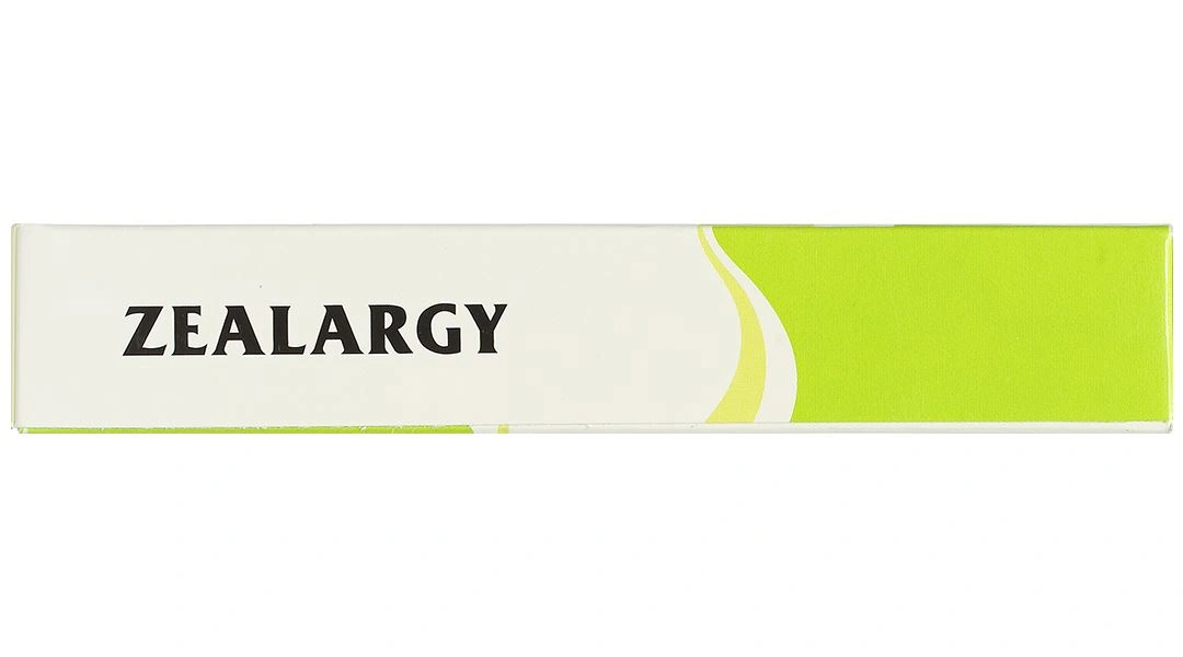 Zealargy 10mg điều trị triệu chứng viêm mũi dị ứng (3 vỉ x 10 viên) - 4