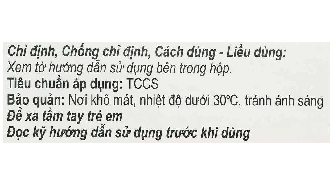 Thuốc mỡ bôi da Sovalimus 0.03% trị chàm thể tạng tuýp 10g - 7