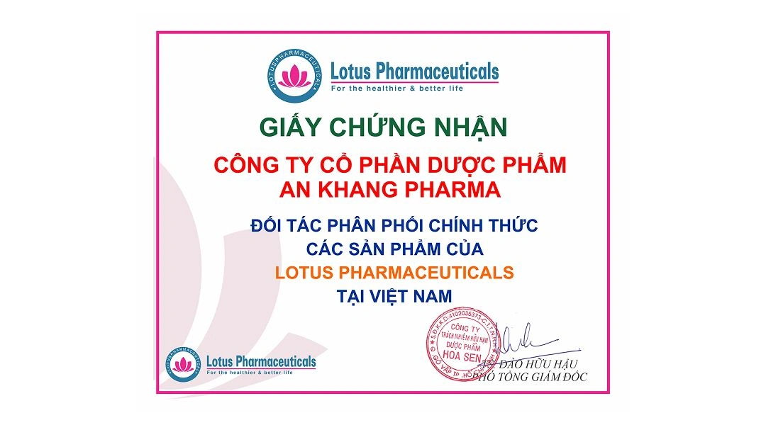 Kem bôi Lotusone trị chàm, viêm da tuýp 30g - 8