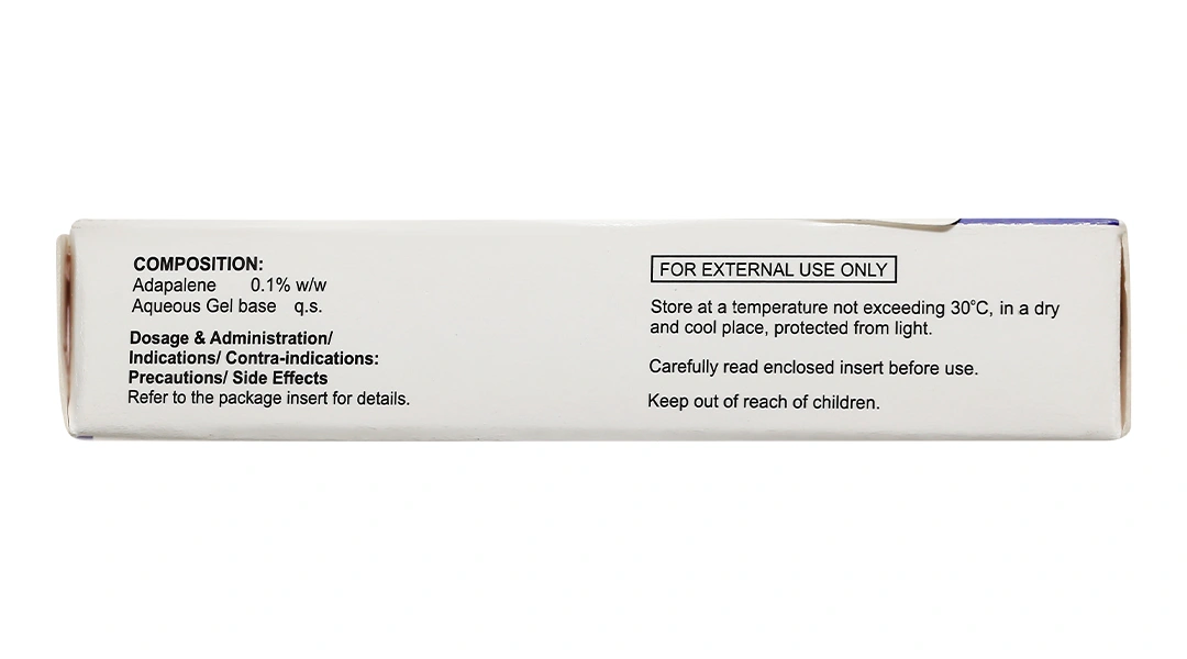 Azanex Gel 0.1% trị mụn trứng cá tuýp 10g - 2