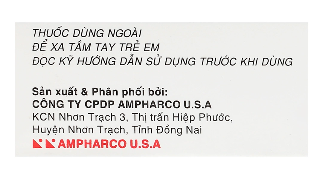 Gel bôi da Maxxacne-AC trị mụn trứng cá tuýp 15g - 5