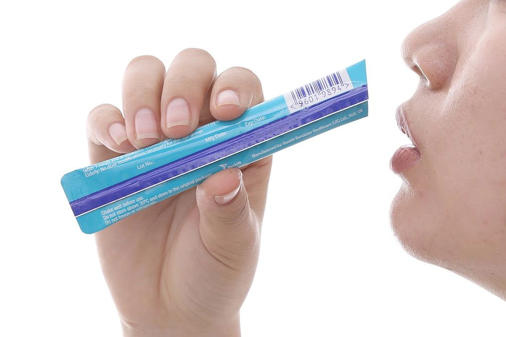 Hỗn dịch uống Gaviscon trị triệu chứng trào ngược dạ dày, thực quản (24 gói x 10ml) - 2
