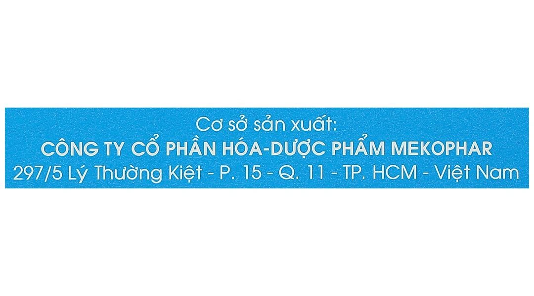 Cimetidine MKP 300 điều trị loét dạ dày, tá tràng (10 vỉ x 10 viên) - 8