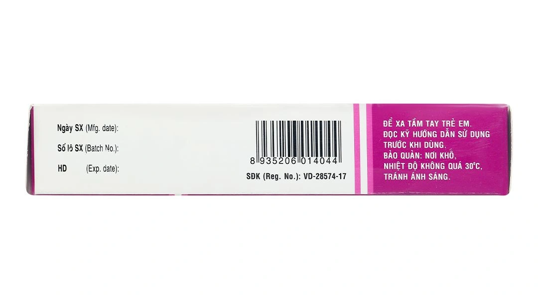 Raxium 20mg điều trị loét dạ dày, tá tràng (3 vỉ x 10 viên) - 3