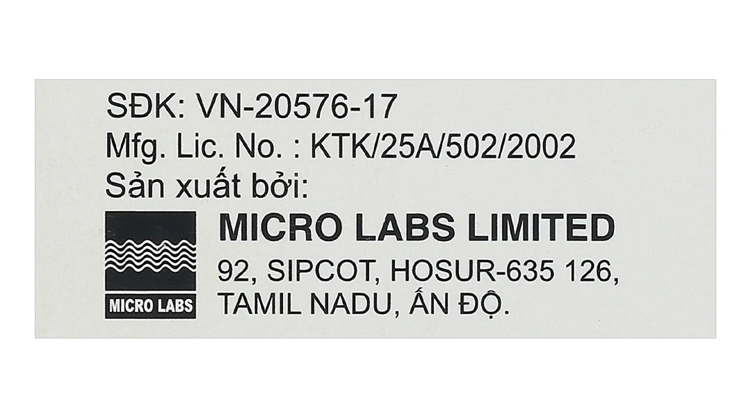 Somexwell-40 trị trào ngược dạ dày, thực quản (3 vỉ x 10 viên) - 4