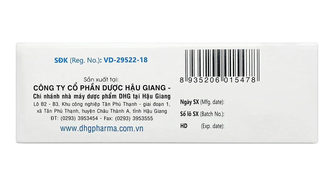 Eltium 50 trị triệu chứng viêm dạ dày mãn tính (5 vỉ x 10 viên) - 2