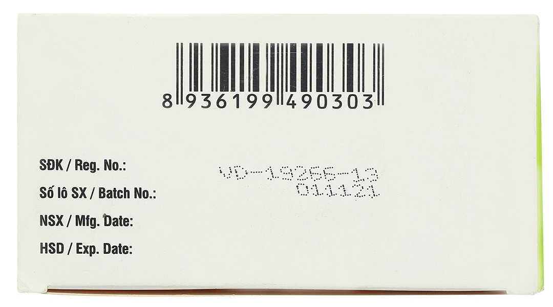 Thuốc bột Diosmectit Enlie 3g trị tiêu chảy cấp và mạn tính (30 gói x 3,8g) - 5