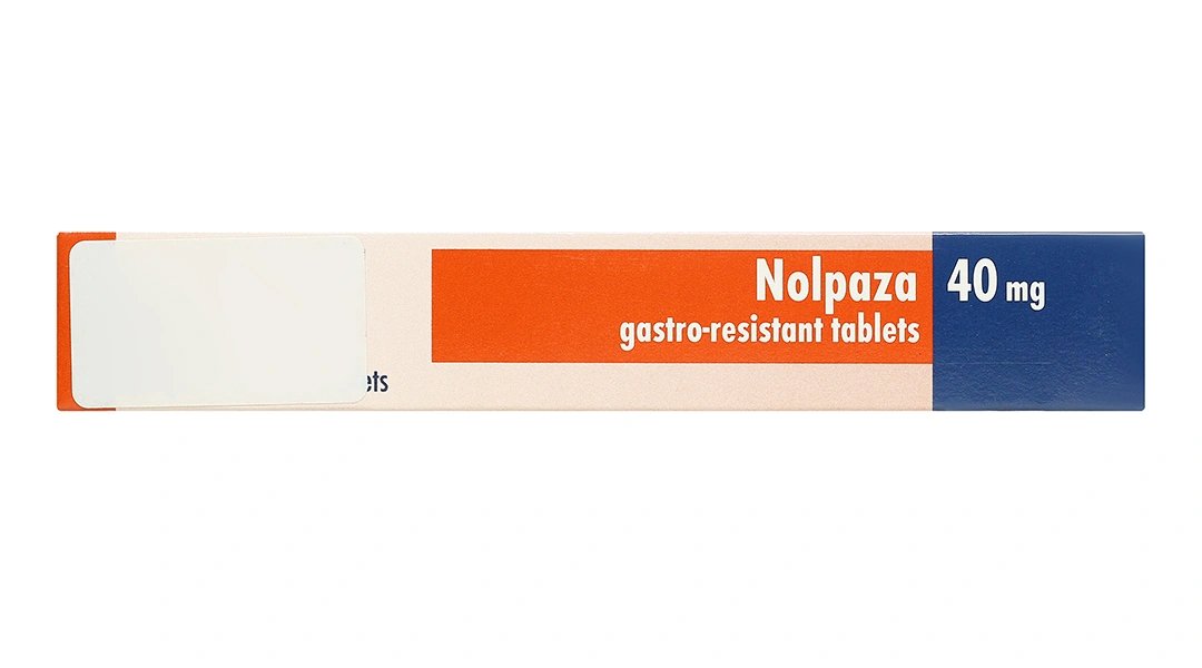 Nolpaza 40mg điều trị loét đường tiêu hoá, trào ngược dạ dày (1 vỉ x 14 viên) - 3