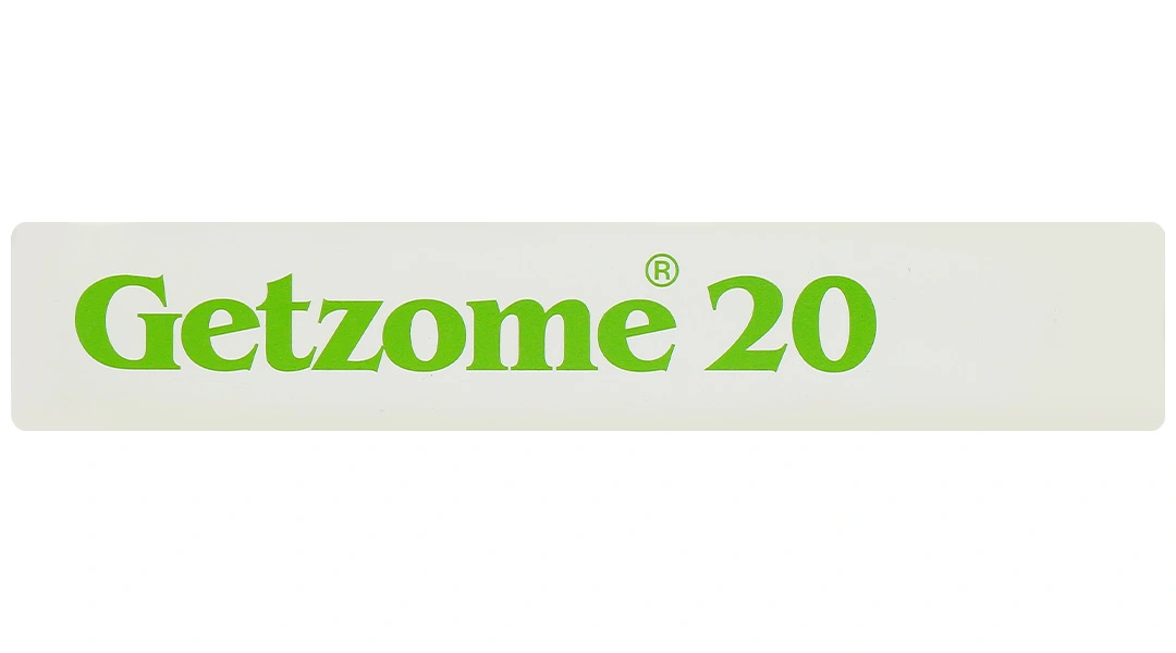 Getzome 20 điều trị loét dạ dày, tá tràng (2 vỉ x 7 viên) - 3