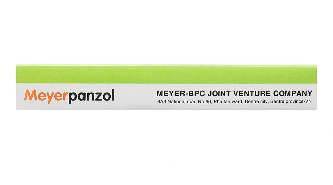 Meyerpanzol 40mg trị viêm thực quản trào ngược (3 vỉ x 10 viên) - 3
