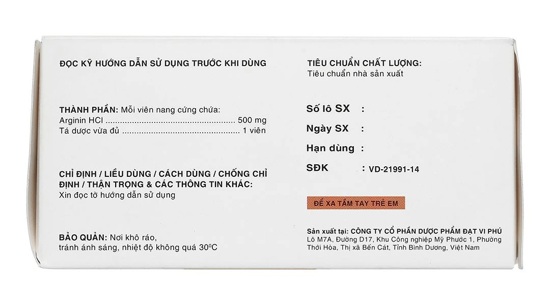 Siqueira 500mg trị tăng amoniac huyết (6 vỉ x 10 viên) - 2