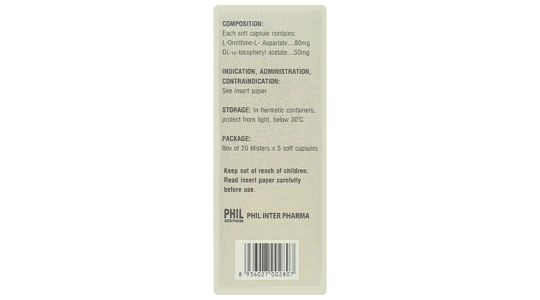Lepatis hỗ trợ điều trị rối loạn chức năng gan (20 vỉ x 5 viên) - 3