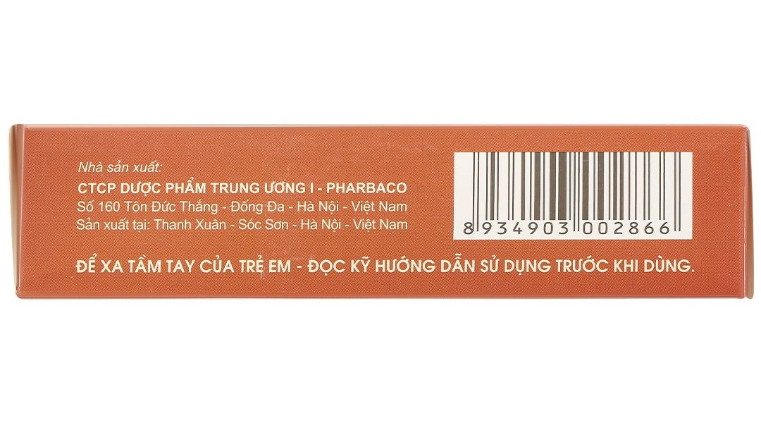 Phabadarin 140 hỗ trợ bảo vệ tế bào gan (3 vỉ x 10 viên) - 4