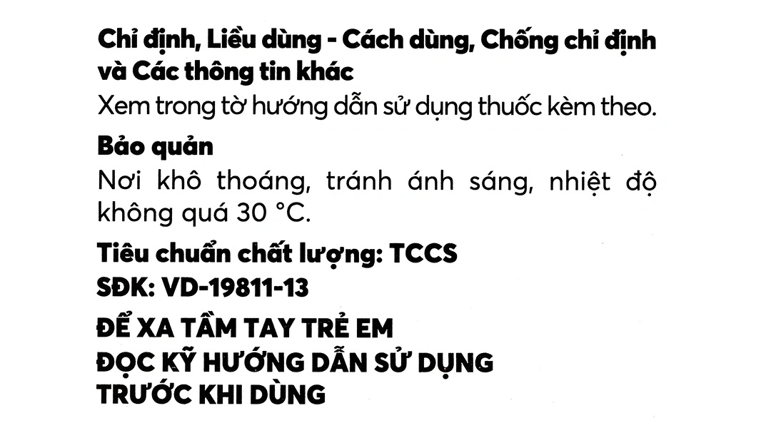 Bài Thạch Danapha điều trị sỏi thận, sỏi mật lọ 45 viên - 5