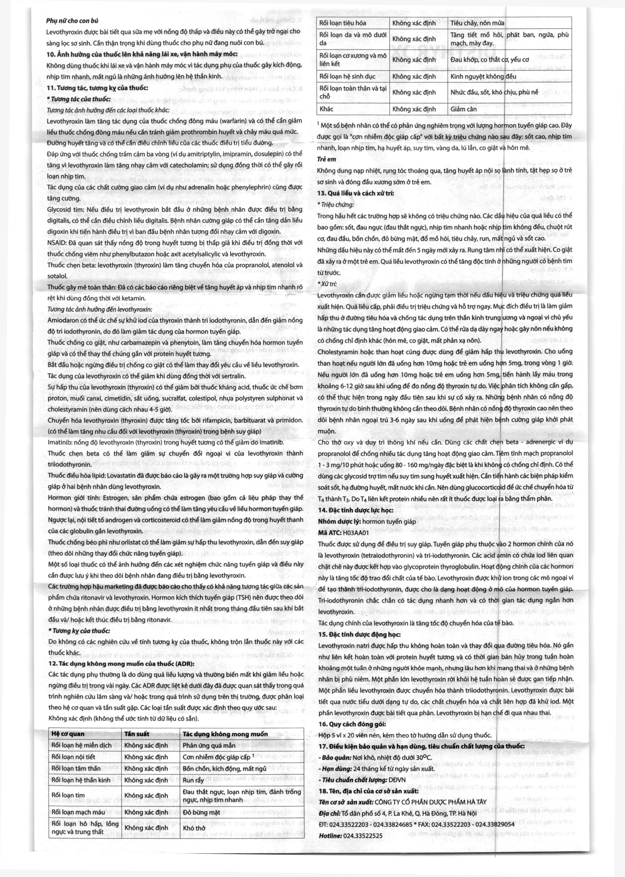 Tờ hướng dẫn sử dụng undefined