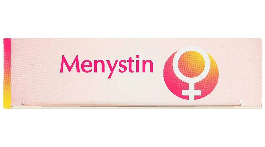 Thuốc đặt Menystin điều trị viêm âm đạo do Trichomonas, nấm Candida (2 vỉ x 10 viên) - 6