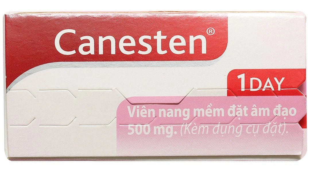 Viên đặt âm đạo Canesten 1 Day 500mg điều trị tại chỗ bệnh viêm âm đạo (1 vỉ x 1 viên) - 4