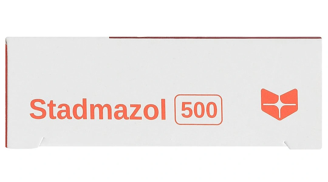 Viên đặt âm đạo Stadmazol 500 điều trị viêm âm đạo (1 vỉ x 1 viên) - 5