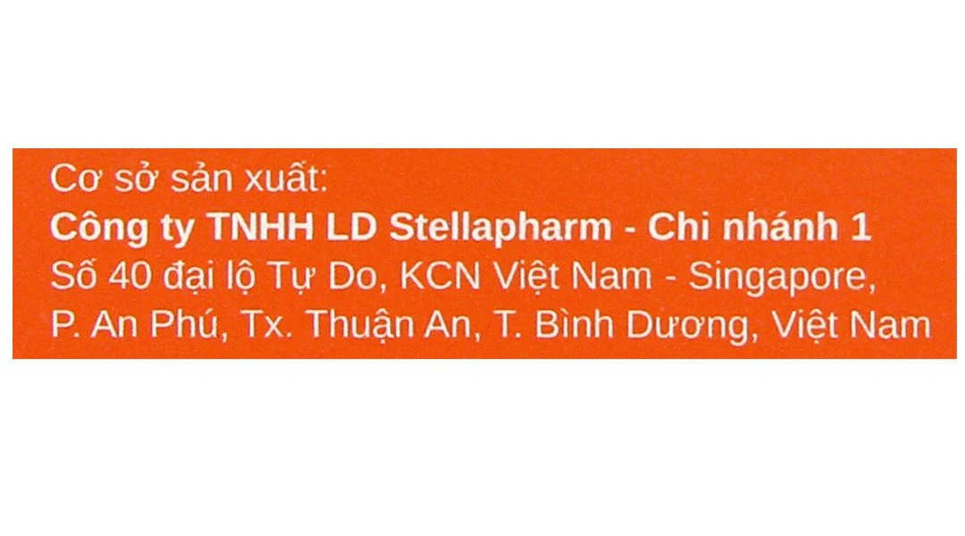 Viên đặt âm đạo Stadmazol 500 điều trị viêm âm đạo (1 vỉ x 1 viên) - 8