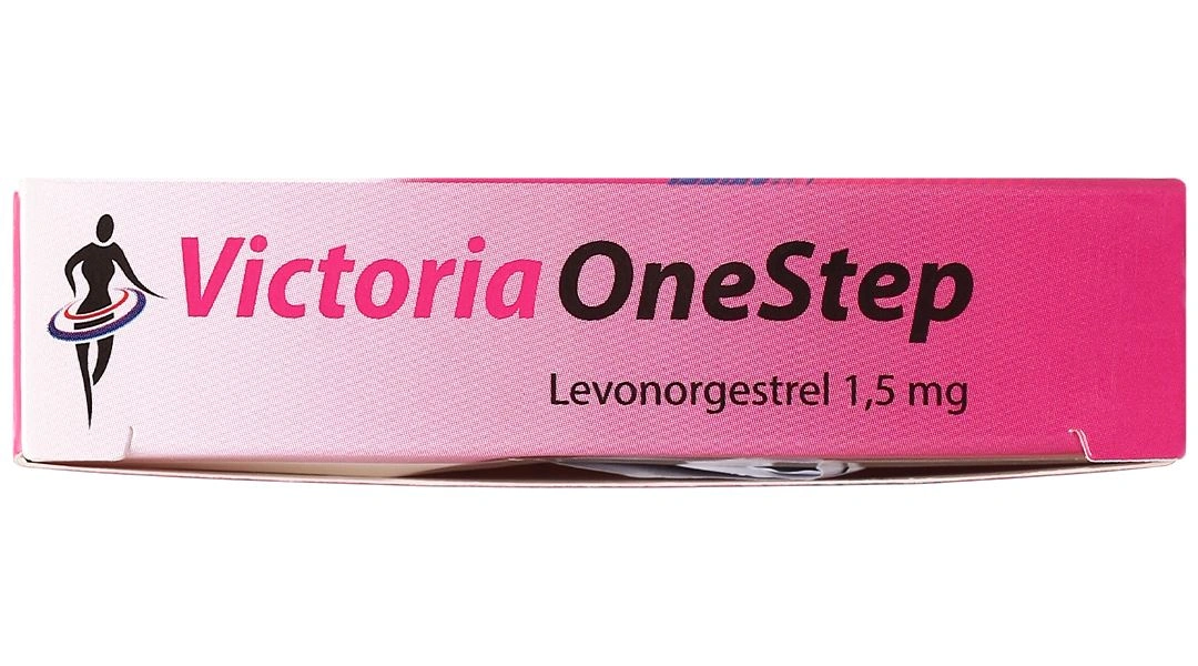 Victoria One Step 1.5mg thuốc tránh thai khẩn cấp trong vòng 72 giờ (1 vỉ x 1 viên) - 6